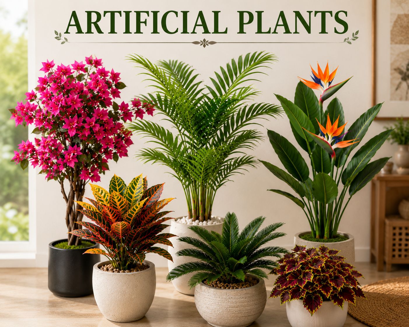 Artificial Plants