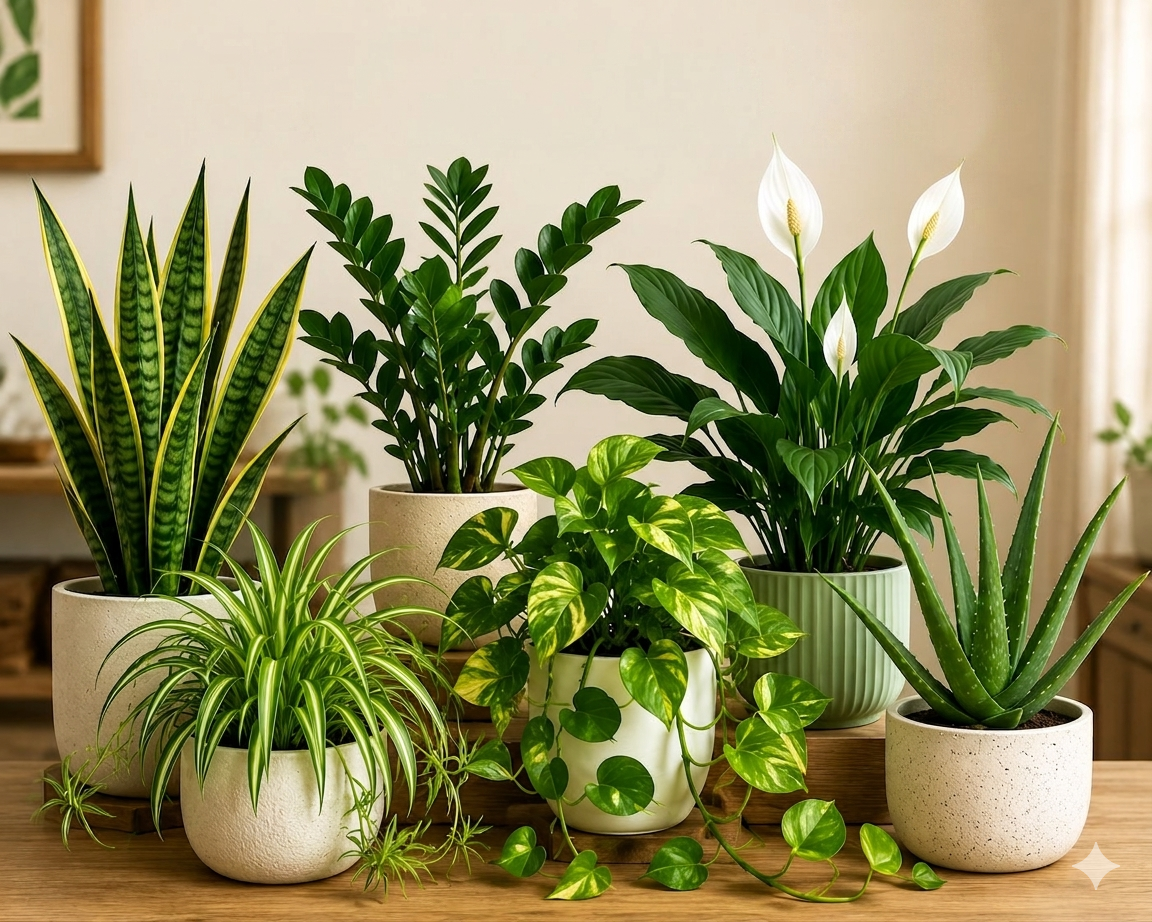 Indoor Plants