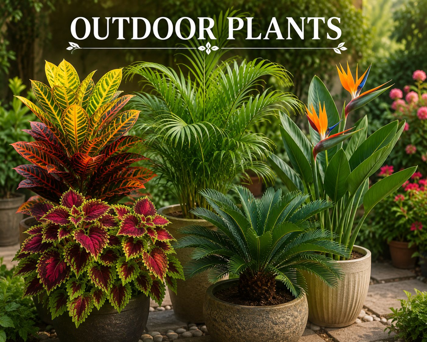 Outdoor Plants